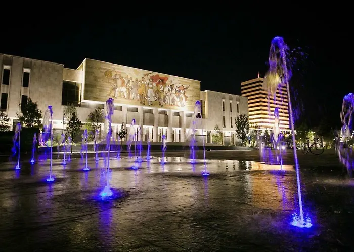 Venere Tirana Suite